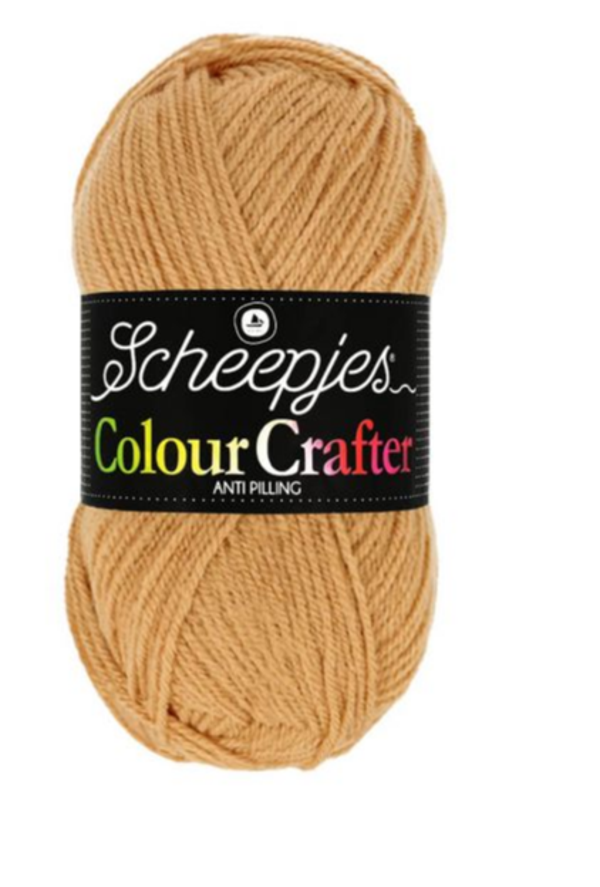 Scheepjes Colour crafter Bergen