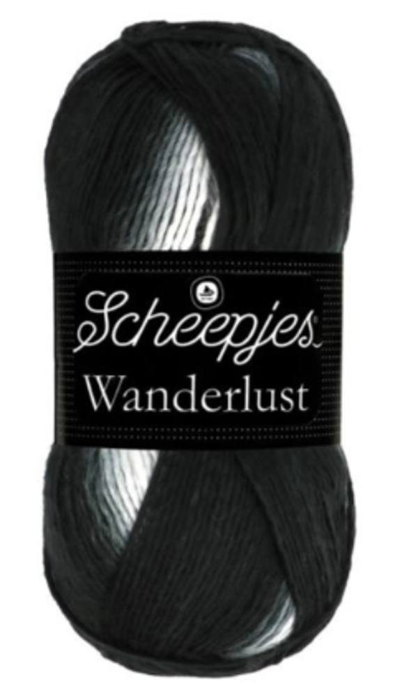 Scheepjes Wanderlust 469 Berlijn