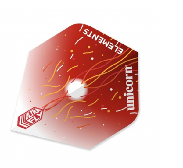 Unicorn elements big wing rood