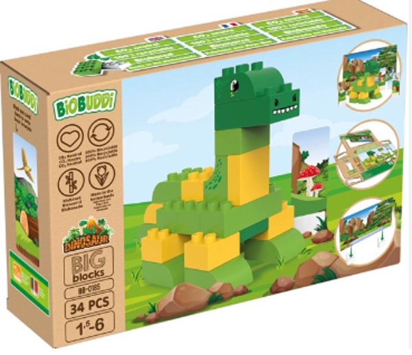 puzzel biobuddi dino