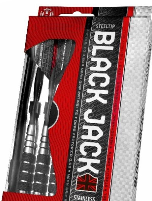 Harrows black jack 22gr