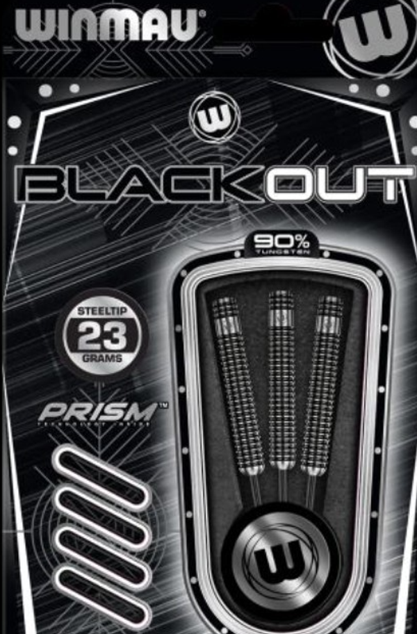 Winmau blackout 23gr