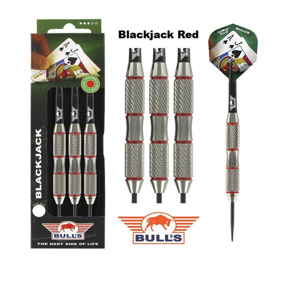 Bull's Blackjack red 25gr
