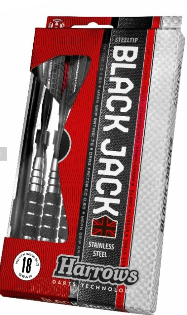 Harrows black jack 18gr