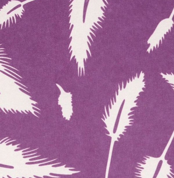 Tissu de Marie bladeren