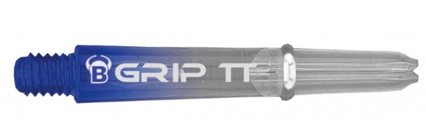 Bull's grip shafts blauw