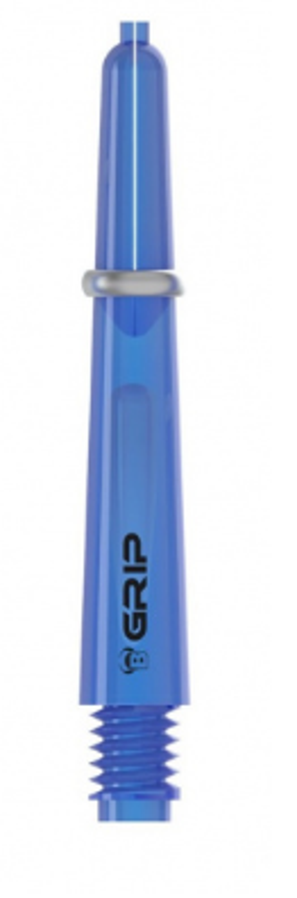 Bull's shafts 35mm blauw