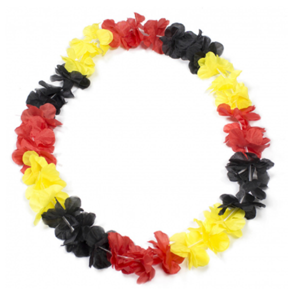 Bloemenketting
