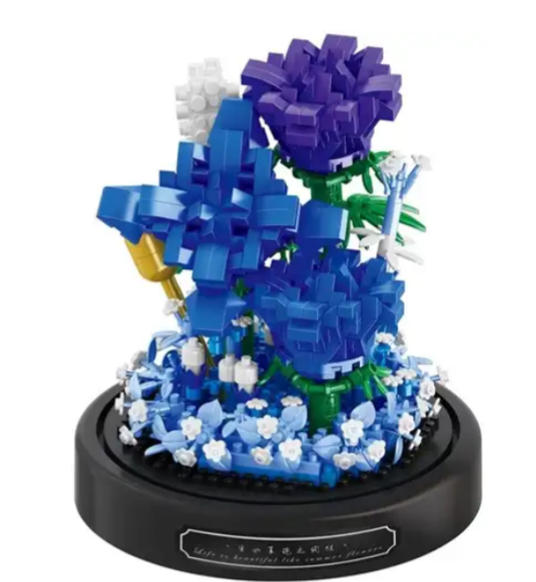 Balody Blue Enchantress