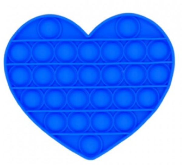 Blue heart