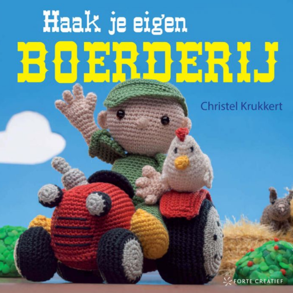 Haak je eigen boerderij