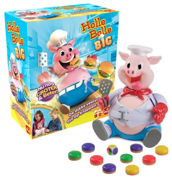 Holle bolle big