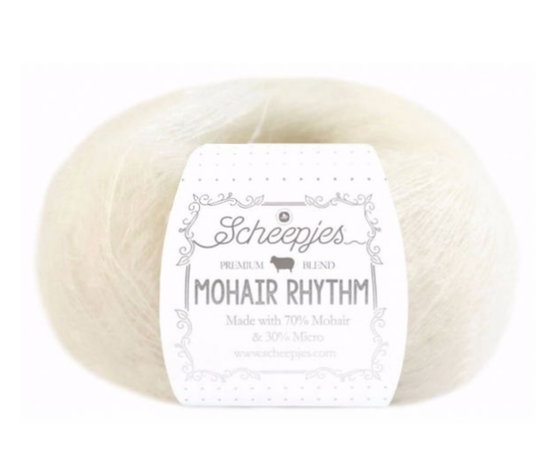Scheepjes Mohair Rhythm Bop