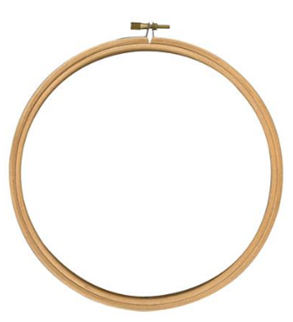 Borduurring 24cm