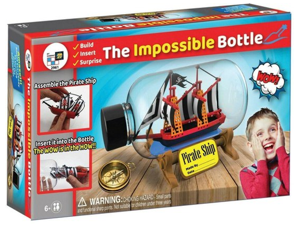 Bottle ship