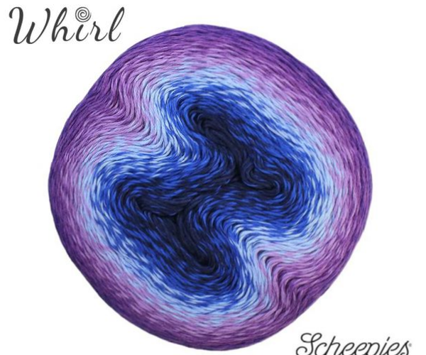 Scheepjes Whirl braambessen