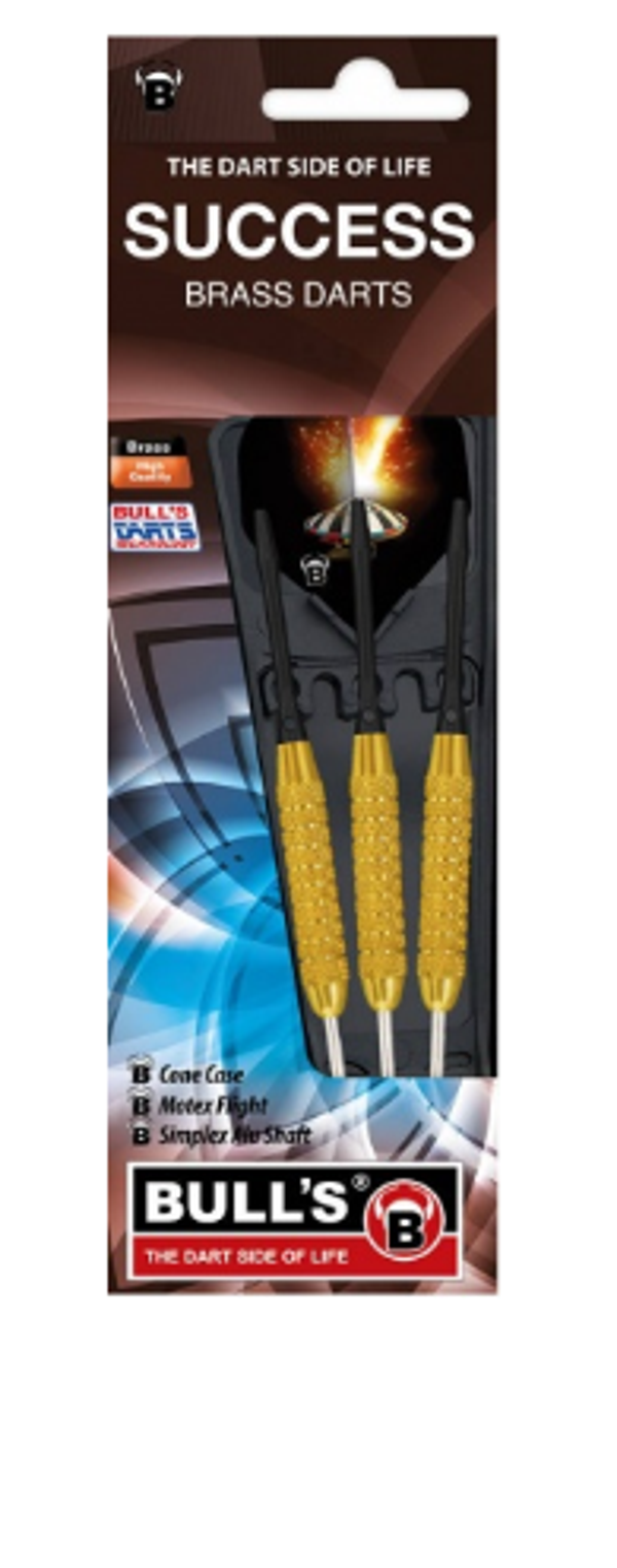 Bull's succes steeltip 21gr