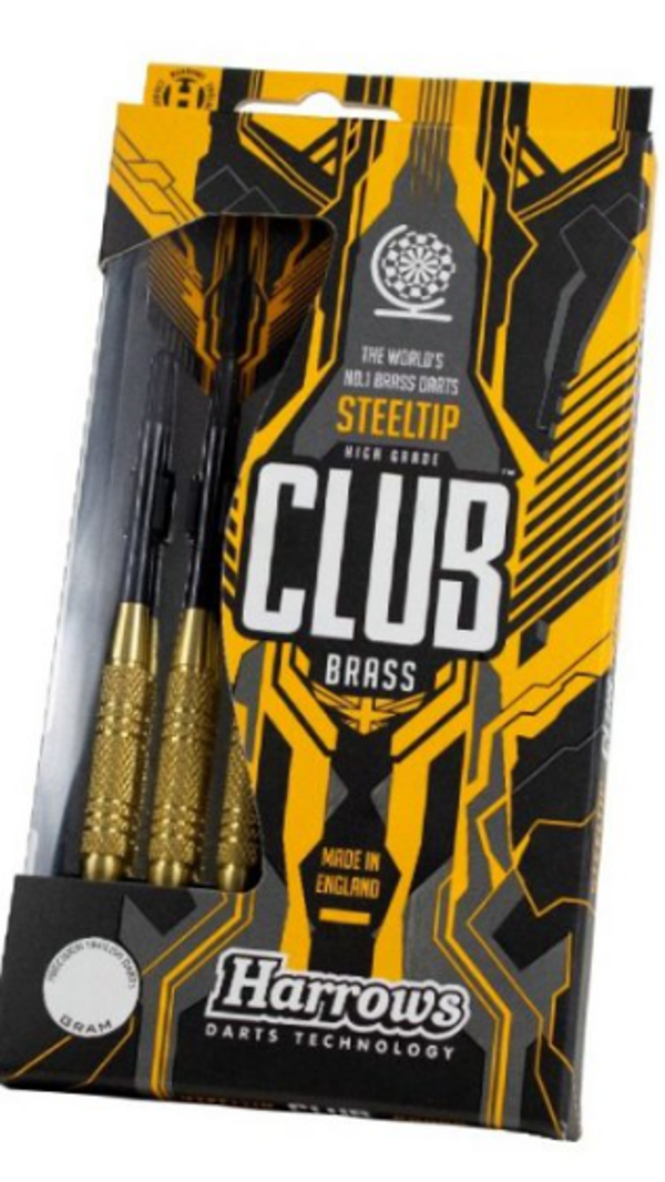 Harrows club brass 27gr