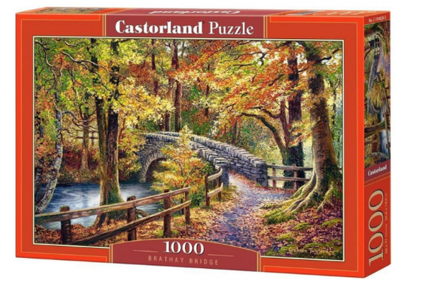 Puzzel Brathay bridge 1000st