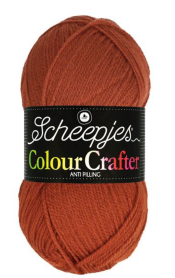Scheepjes Colour crafter Breda