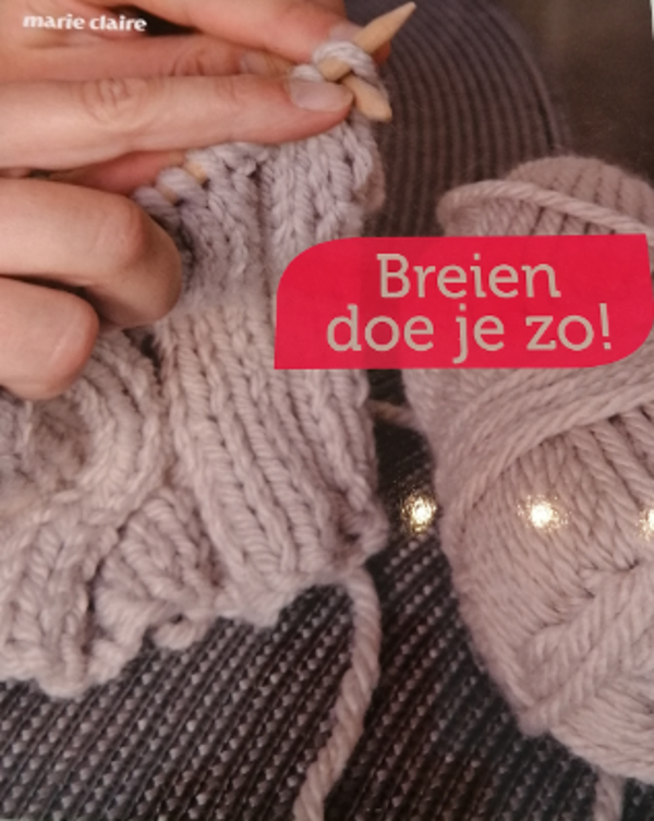 handboek breien doe je zo