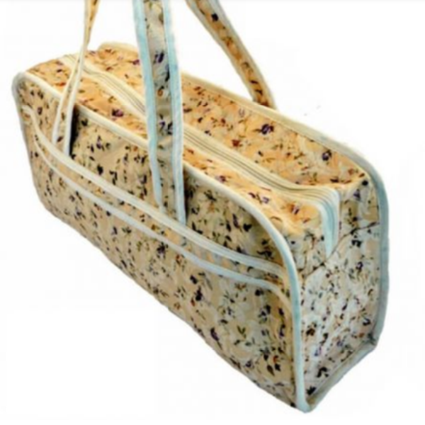 breitas bloemenprint licht