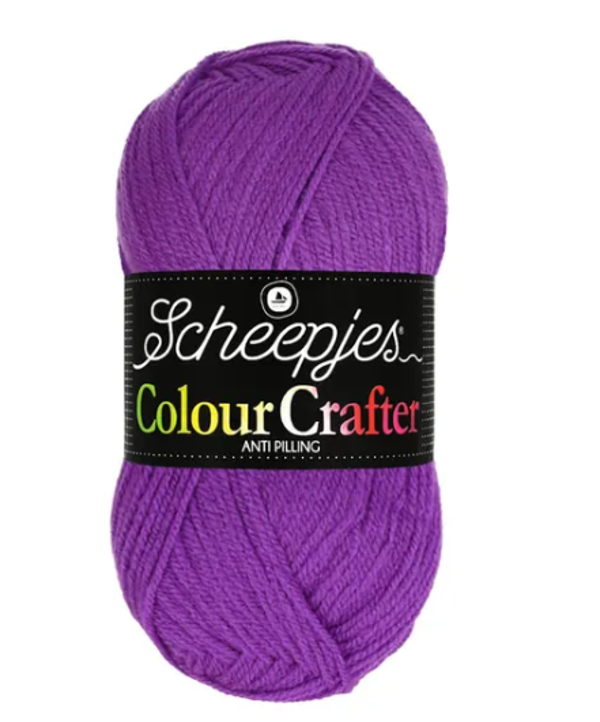 Scheepjes Colour crafter Brugge