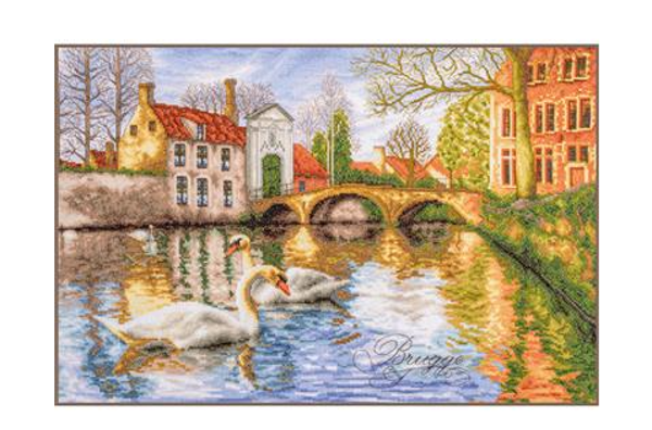 Telpakket kit Brugge