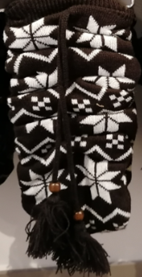 Apollo ladies home socks bruin