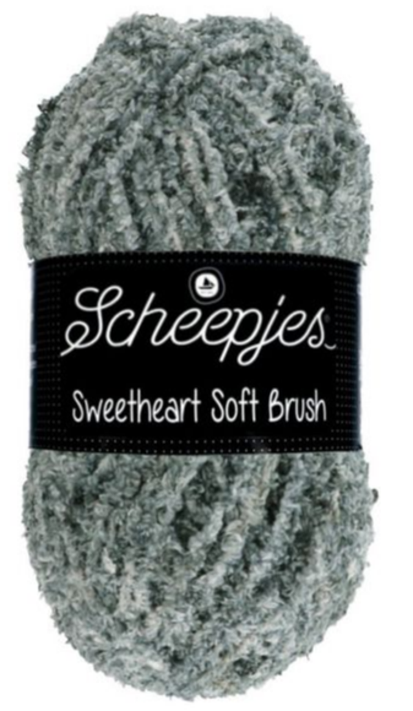 Sweetheart soft brush 528
