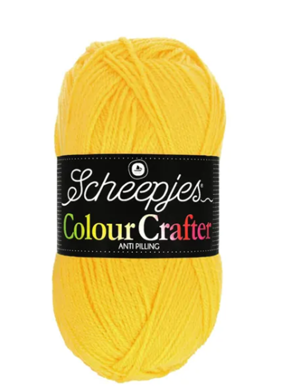 Scheepjes Colour crafter Brussel