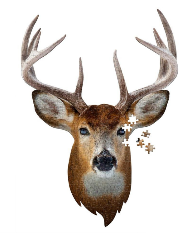 Puzzel I am buck 300st