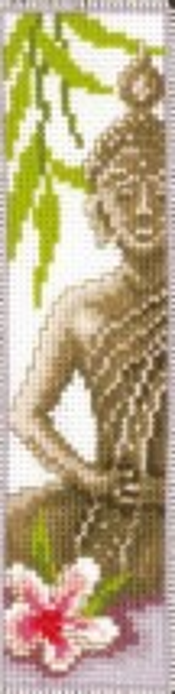 telpakket bladwijzers buddha set van 2