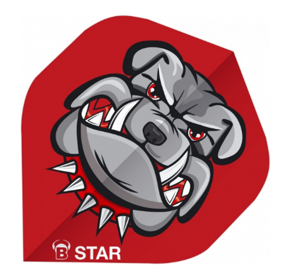 Bull's flight Bulldog