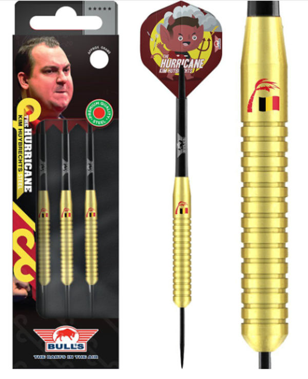 Bull's Kim Huybrechts 22gr