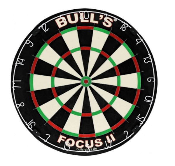Bull's dartboard