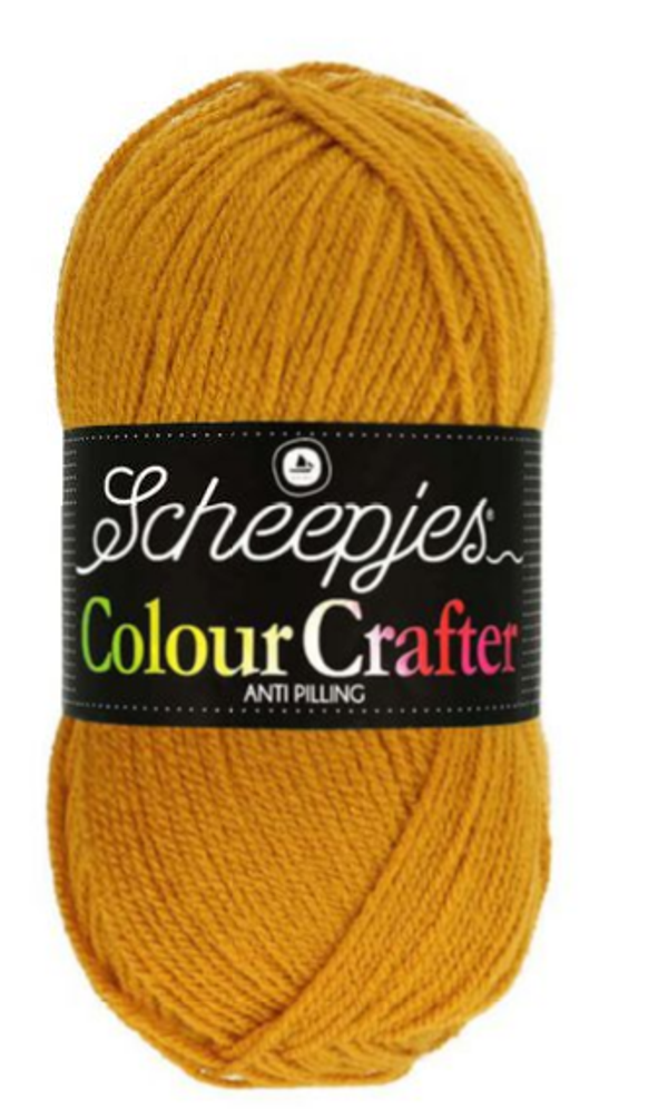 Scheepjes Colour crafter Burum