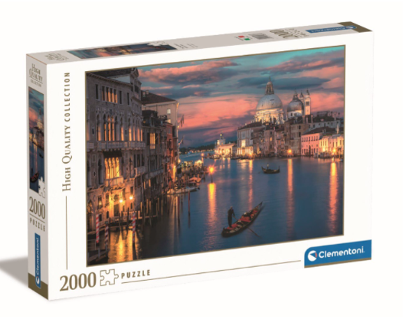 Pzl 2000 Hqc The Magnificent Grand Canal