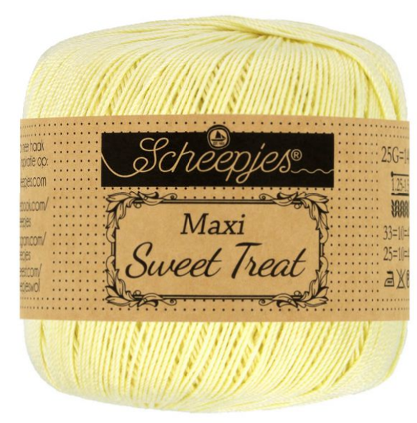 Scheepjes Maxi sweet treat - Candle light