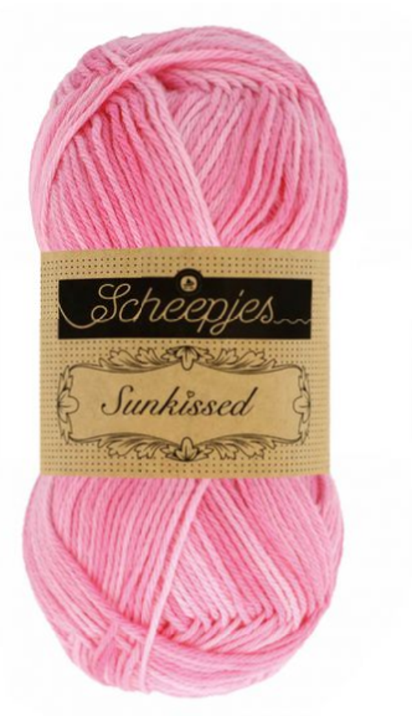 Scheepjes Sunkissed Candy floss