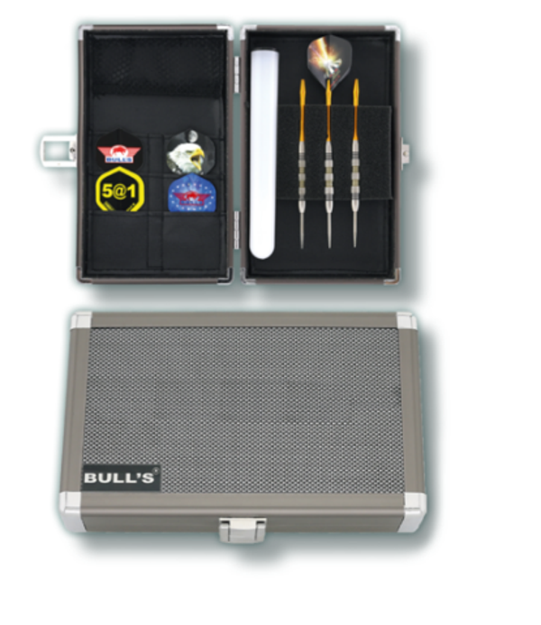 Bull's dartkoffer Dartsafe L