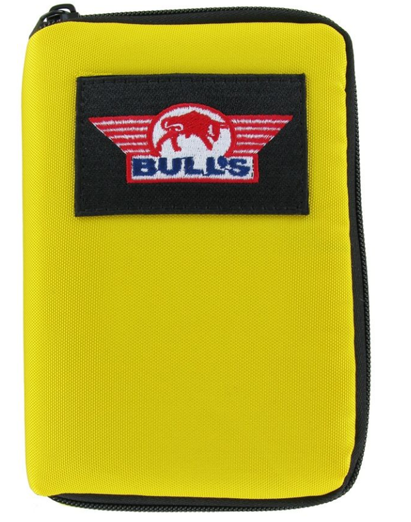 Bull's case yellow