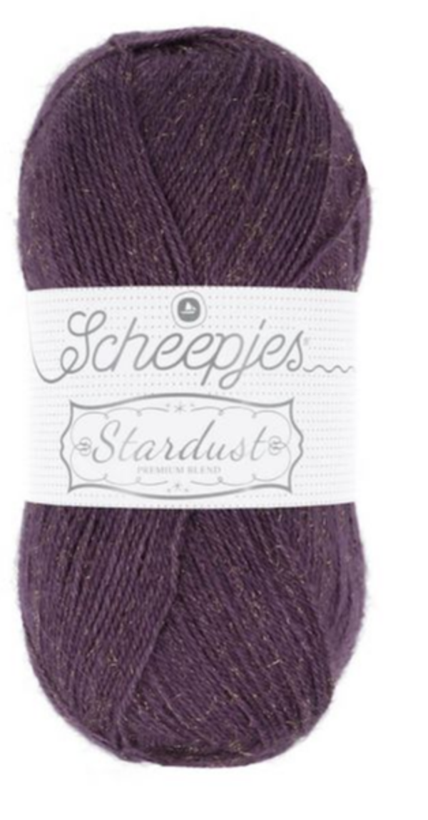 Scheepjes Stardust cassiopeia 659