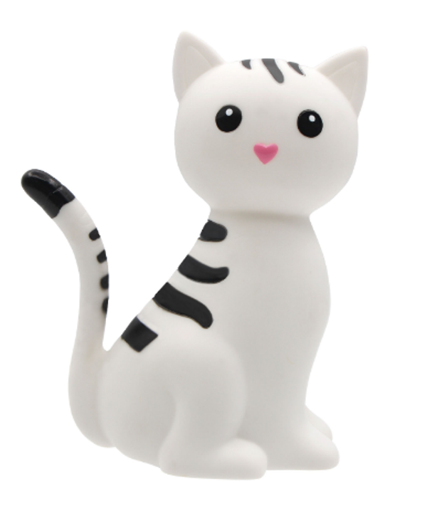 Mood led cat