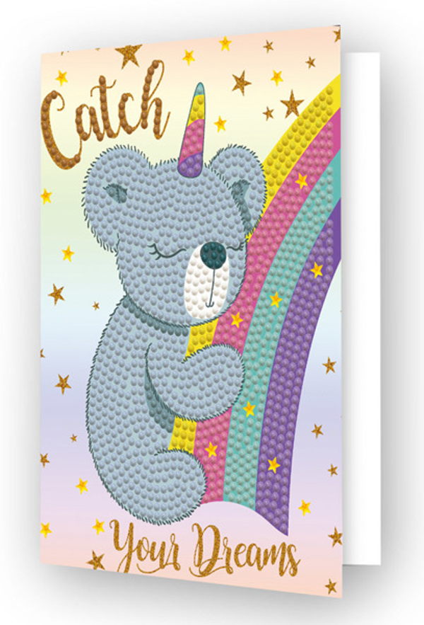 Kaart Catch your dreams