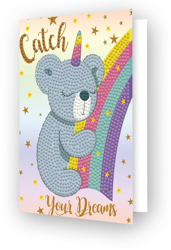 Kaart Catch your dreams