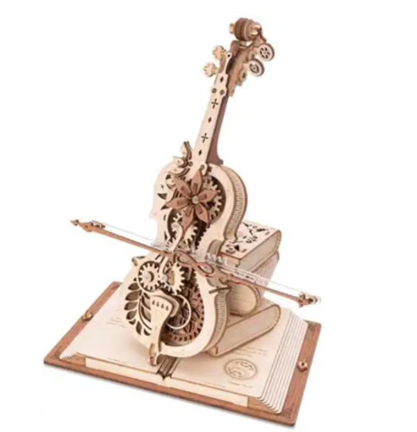 Robotime Magic Cello