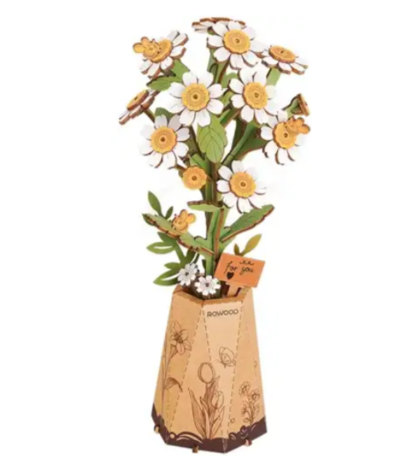 Robotime Chamomile