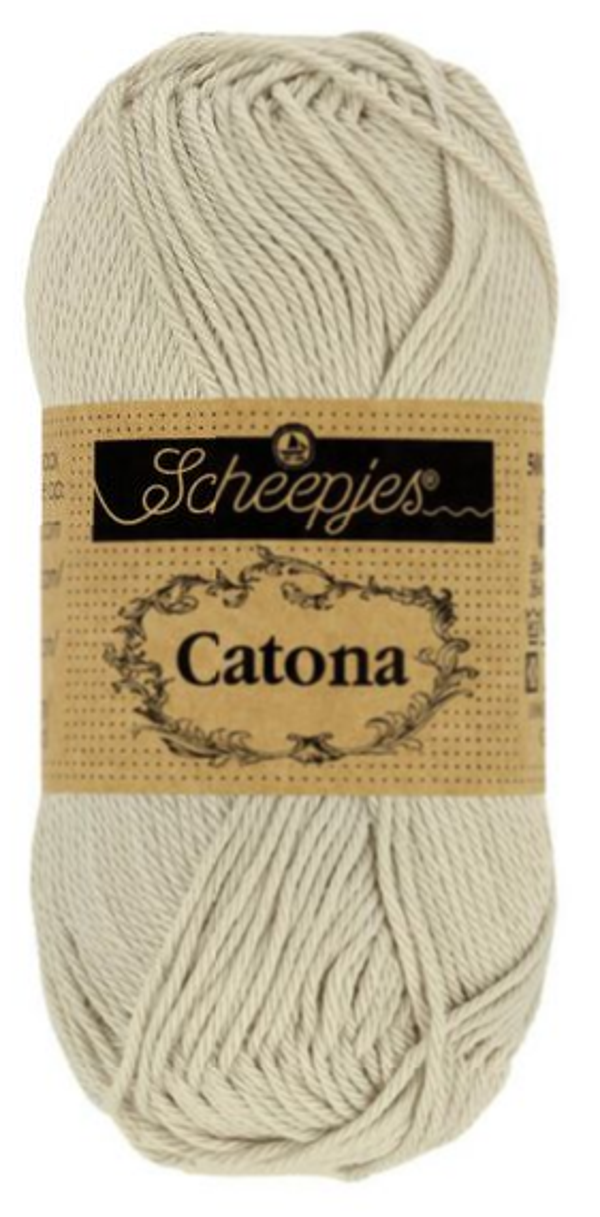 Scheepjes Catona Champagne 248