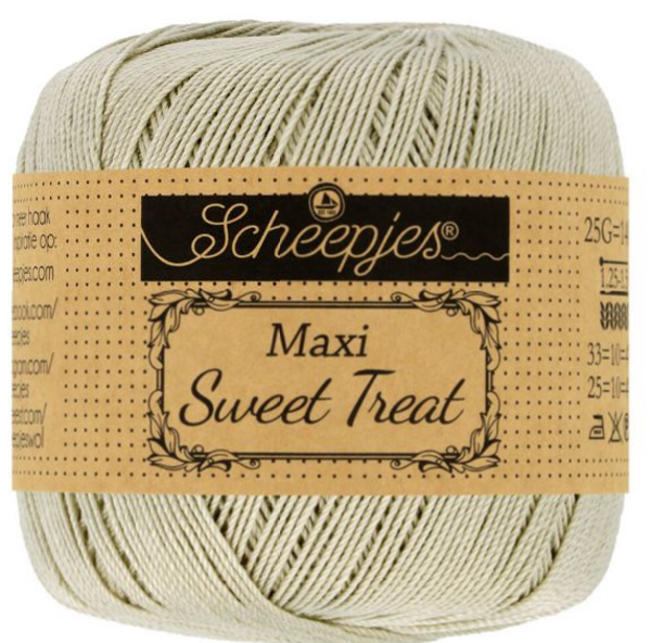 Scheepjes Maxi sweet treat - Champagne